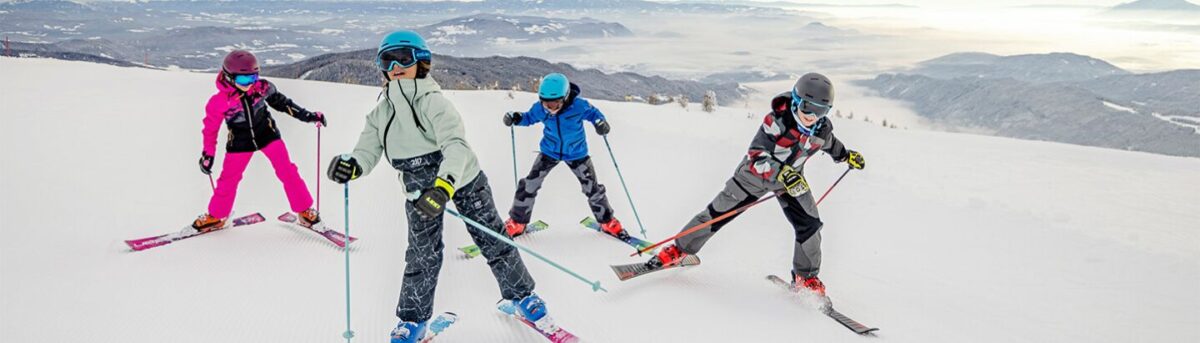 narty dla dzieci elan rc race 2022